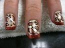 Nails 4 U Logo