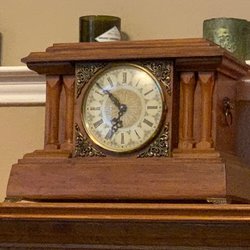Blumke Clock & Watch