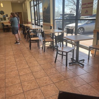Big Daddy Bagels - Dining area - Bagels Near Me - Golden, Colorado