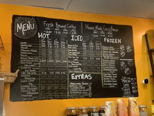 Menu photo 1 The Big Bean Severna Park, MD