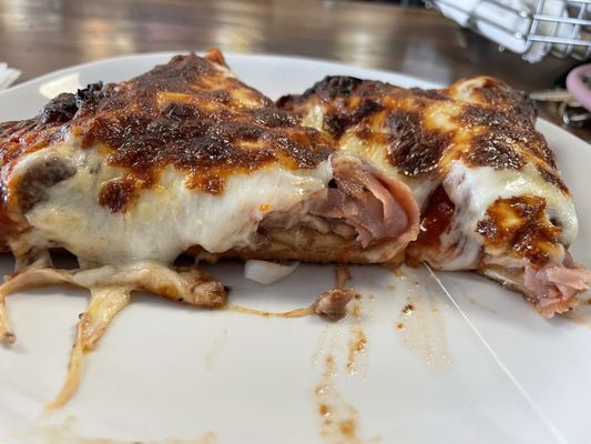 Myles Pizza Pub by null