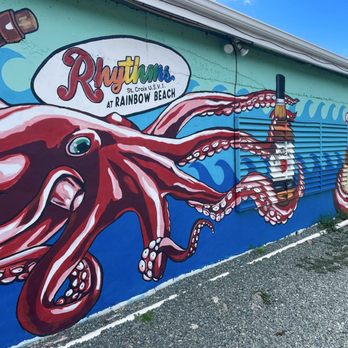 Rhythms at Rainbow Beach - Bars Near Me - Frederiksted, Virgin Islands