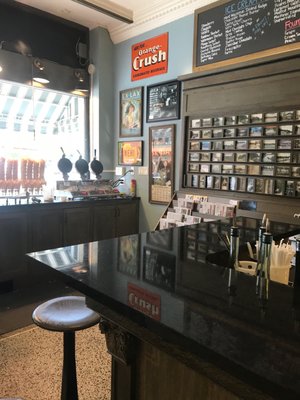 Gessert's Ice Cream and Confectionery by null