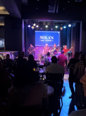 Nola's Bar & Lounge by null