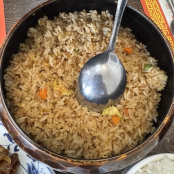 Tasty Mandarin - Fried rice - Chinese Near Me - Chula Vista, California