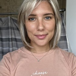 24 -7 hour Hairstyle - After!