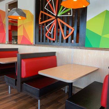 Cicis Pizza - Inside - Pizza Near Me - Matthews, North Carolina