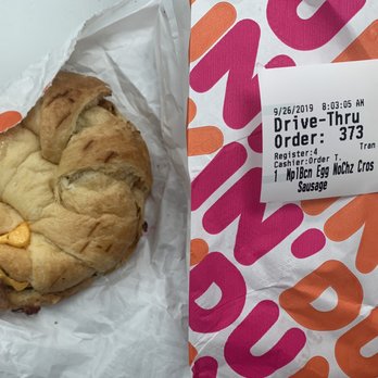 Dunkin' - Donuts Near Me - Homestead, Florida Dunkin' - Donuts Near Me - Homestead, Florida