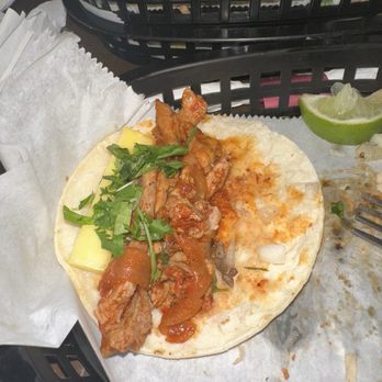 Sr. Miche - Left a taco behind but they were bland - Tacos Near Me - Hollywood, Florida Sr. Miche - Left a taco behind but they were bland - Tacos Near Me - Hollywood, Florida