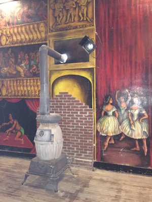 Amargosa Opera House by null