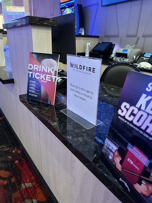 Wildfire Fremont by null