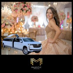 Majestic Limousine Service - Quinceañera Specialist