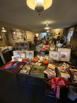 Mrs. Wilkes Dining Room by null