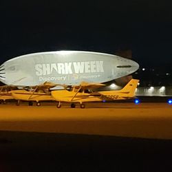 Camarillo Airport - Look what's visiting the Camarillo Airport!