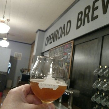 OPENROAD BREWERY - Updated March 2025 - 33 Photos & 29 Reviews - 128 S