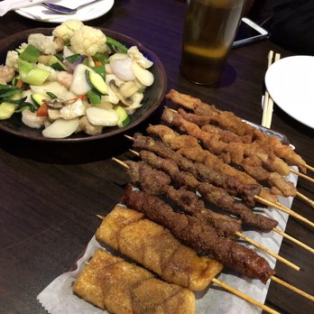 Ke Zhang - Skewers were aight - Chinese Near Me - Flushing, New York Ke Zhang - Skewers were aight - Chinese Near Me - Flushing, New York