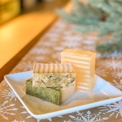 Greenbelt Botanicals - 300mg CBD soaps
