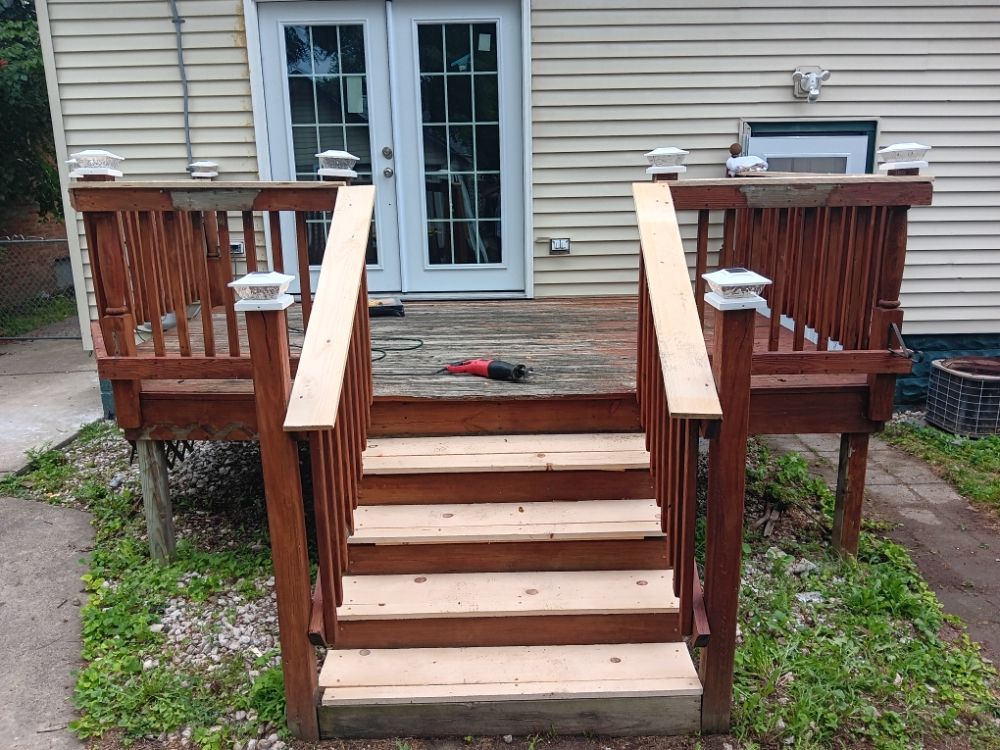 Slide of Jason Marchbanks & Handyman