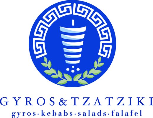 Gyros and Tzatziki by null