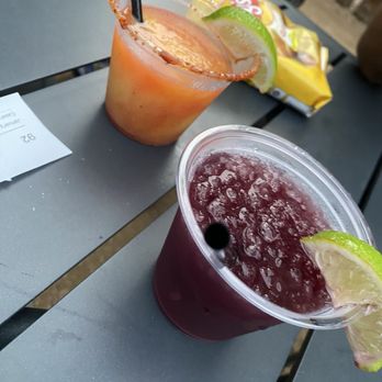 Southerleigh - Mangonada & Sangria - Breweries Near Me - San Antonio, Texas Southerleigh - Mangonada & Sangria - Breweries Near Me - San Antonio, Texas