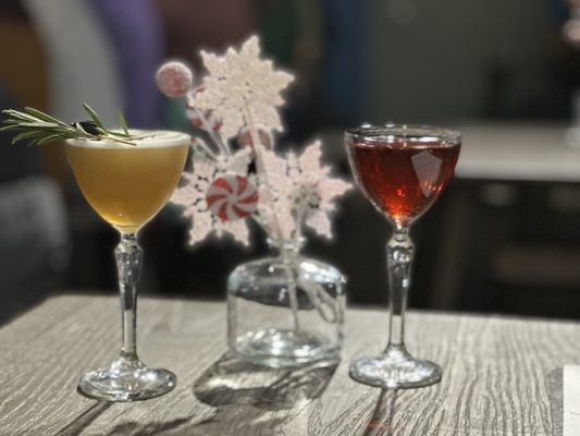 Mitch e Amaro by null