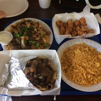 Loop Gyros - A little bit of everything and it all rocked! - Sandwiches Near Me - Kissimmee, Florida Loop Gyros - A little bit of everything and it all rocked! - Sandwiches Near Me - Kissimmee, Florida