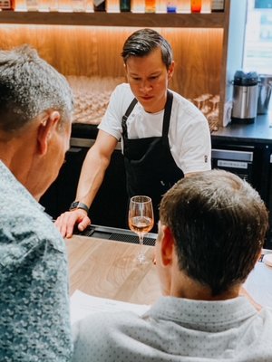 Lingr Restaurant by null