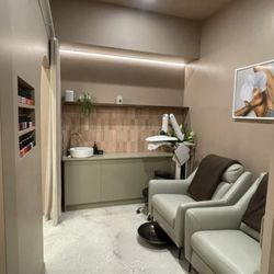 Elysium - A Place of Beauty - Waiting Room/Mani Pedi Lounge