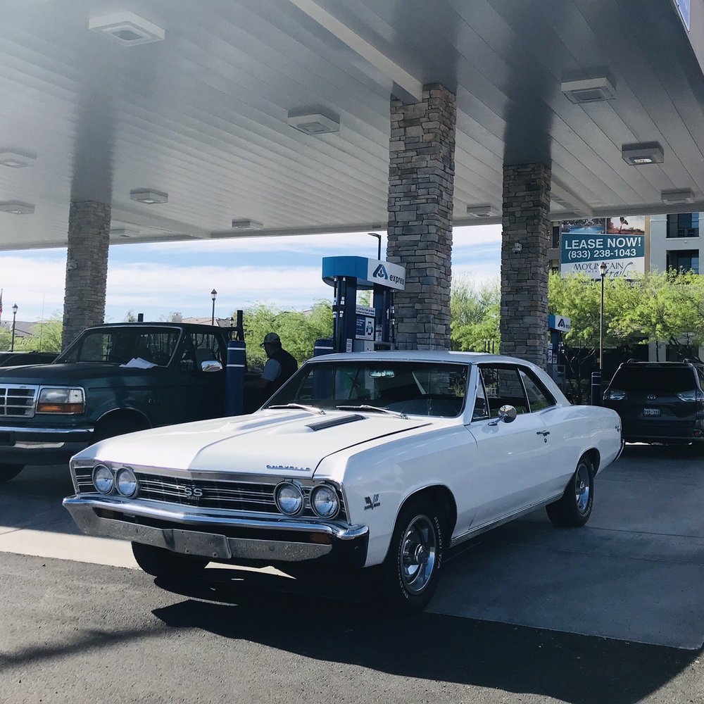 Albertsons Express - Gas Stations Near Me - Las Vegas, Nevada