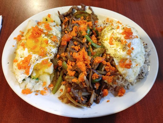 Gaby's Latin Flavors by null