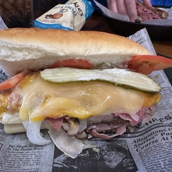 Gandolfo’s NY Deli - Dogwood - Sandwiches Near Me - Omaha, Nebraska