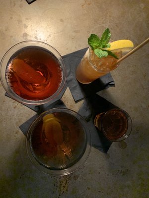 Comstock Saloon by null Comstock Saloon by null