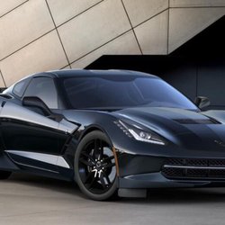 The Carboy - Corvette