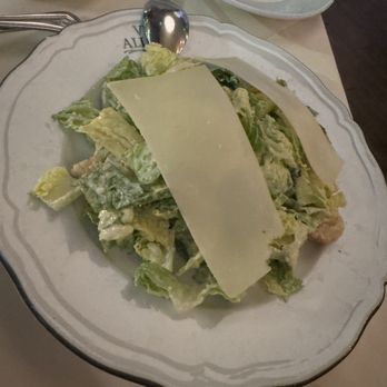 Via Alloro - Insalata Di Cesare - Italian Near Me - Beverly Hills, California Via Alloro - Insalata Di Cesare - Italian Near Me - Beverly Hills, California