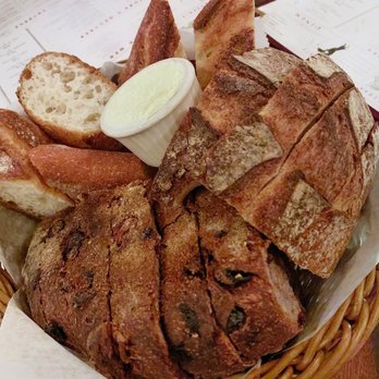 Parc - Bread basket - French Near Me - Philadelphia, Pennsylvania Parc - Bread basket - French Near Me - Philadelphia, Pennsylvania