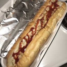 Chicken Cheesesteak