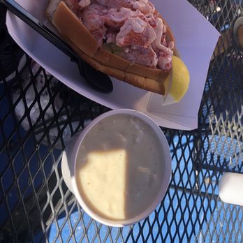 Downeast Lobster Pound - Chowder - Seafood Near Me - Trenton, Maine Downeast Lobster Pound - Chowder - Seafood Near Me - Trenton, Maine
