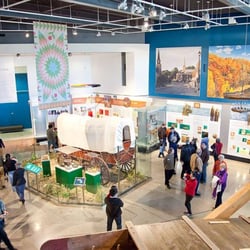 Waterloo Region Museum - What Makes Us Who We Are - a look at 12,000 years of human history in Waterloo Region