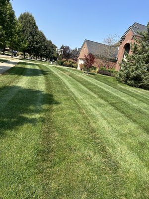 Lawn Mowing - We customize the job according to your needs and at your comfort level. Immediate availability. Call today for a free estimate Lawn Mowing - We customize the job according to your needs and at your comfort level. Immediate availability. Call today for a free estimate