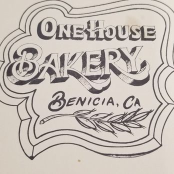 One House Bakery - Bakeries Near Me - Benicia, California One House Bakery - Bakeries Near Me - Benicia, California