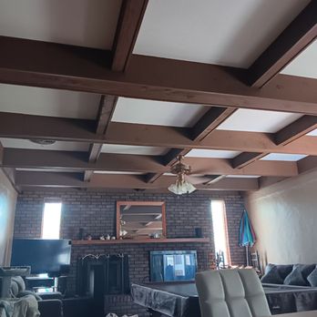 CD Restoration And Remodeling - Thank you to ÇD Restoration and Remodeling in Clearwater.  Installing oak trim throughout my house. Then painting my entire house. - Drywall Installation & Repair Near Me - Clearwater, Florida