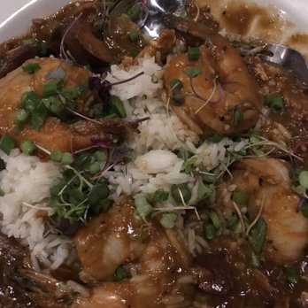 2 Jerks BBQ - Gumbo. Really Delicious! - Barbeque Near Me - Raynham, Massachusetts