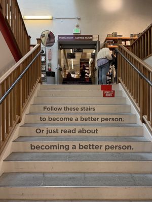 Powell's City of Books by null