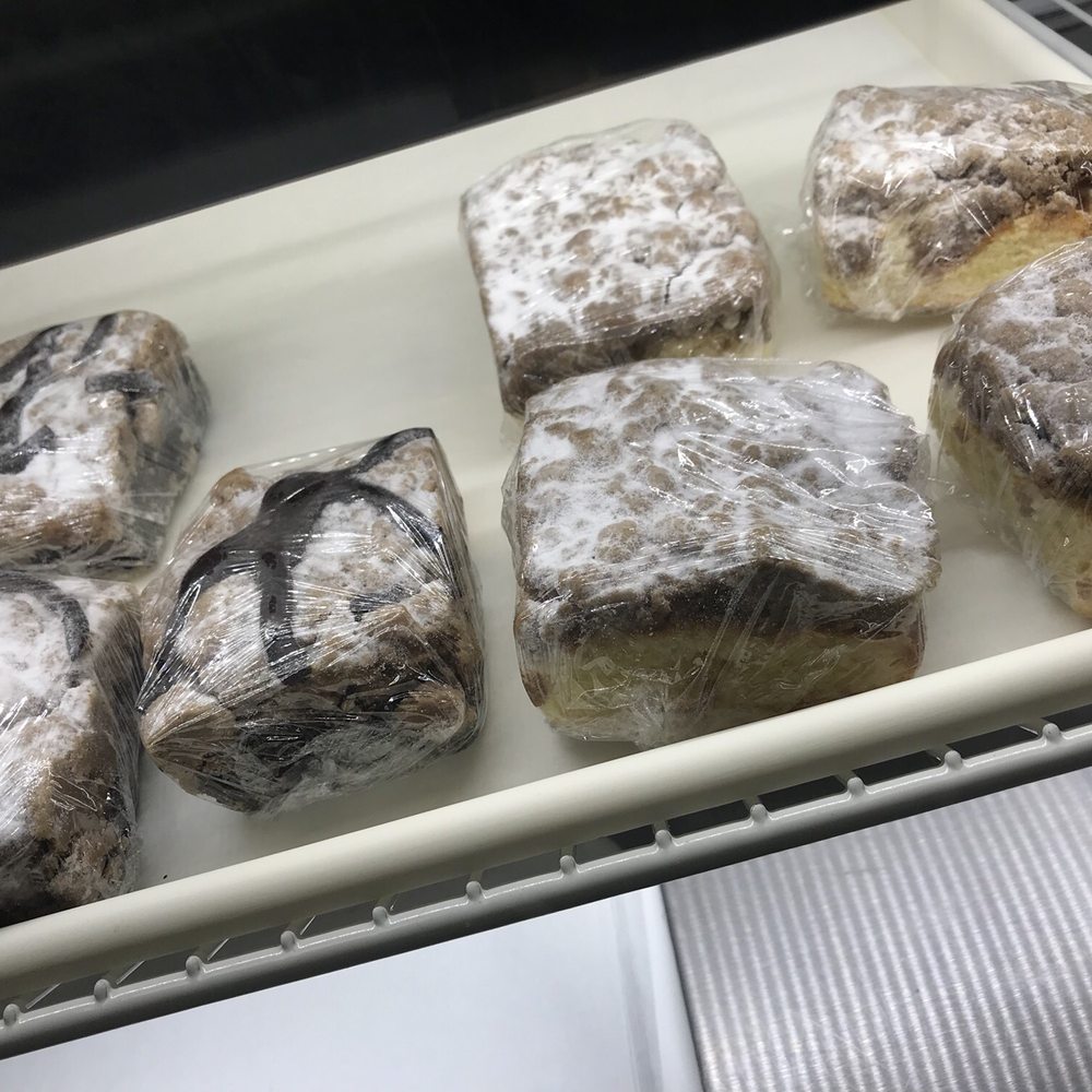 I Bagel Cafe - a variety of pastries on display - Bagels Near Me - Albertson, New York I Bagel Cafe - a variety of pastries on display - Bagels Near Me - Albertson, New York