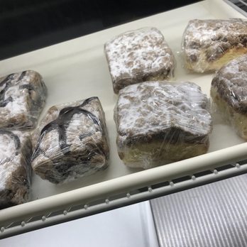 I Bagel Cafe - a variety of pastries on display - Bagels Near Me - Albertson, New York