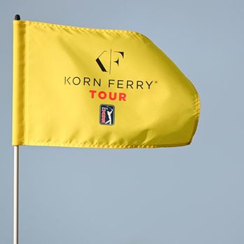 Korn Ferry Tour - Korn Ferry Tour flag. - Golf Near Me Korn Ferry Tour - Korn Ferry Tour flag. - Golf Near Me