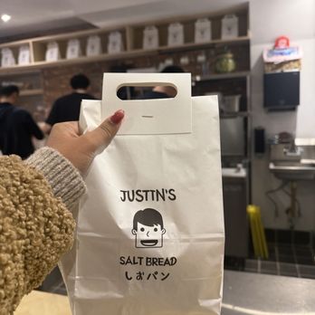 Justin’s Salt Bread - Salt bread - Bakeries Near Me - New York, New York Justin’s Salt Bread - Salt bread - Bakeries Near Me - New York, New York