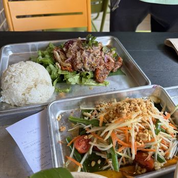 Crushcraft Thai Eats - Thai Near Me - Dallas, Texas