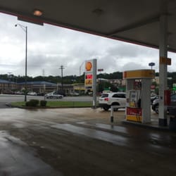 Burgess Falls Shell Foodmart