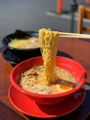 What's Up Japanese Noodles by null